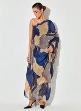 Multicolor Sequin Floral Printed Short Dress