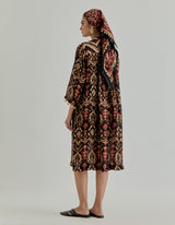 Multicolor Jaspe Long Tunic