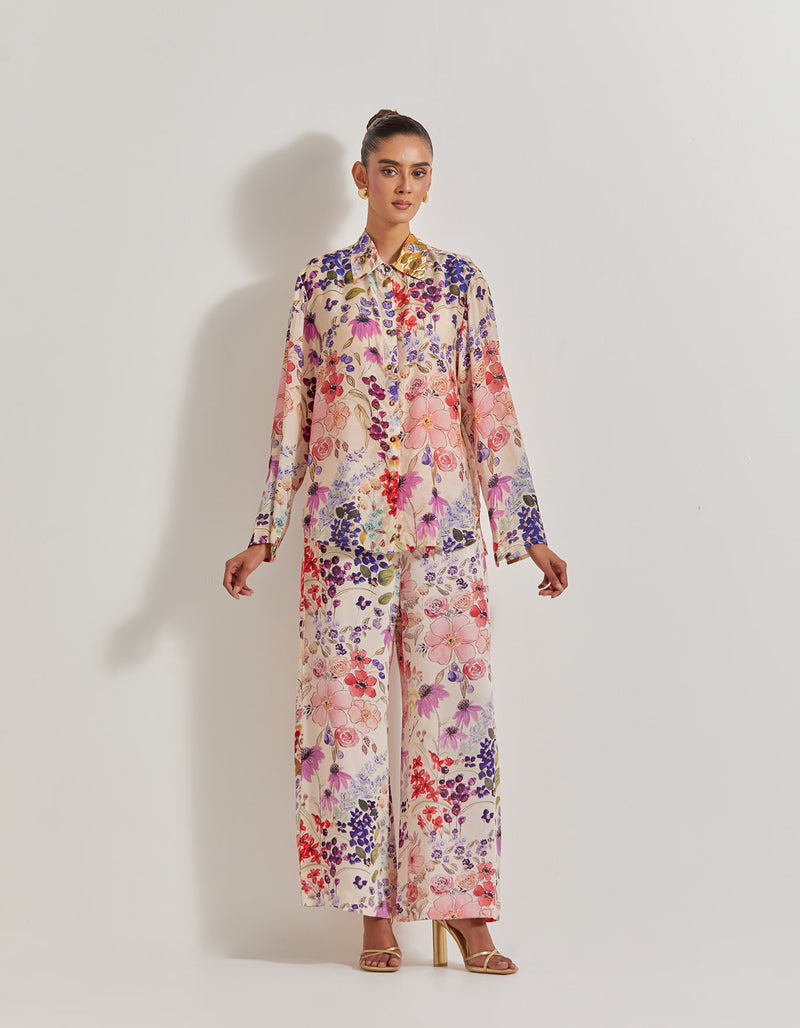 Blooming Burst Co-Ord Set