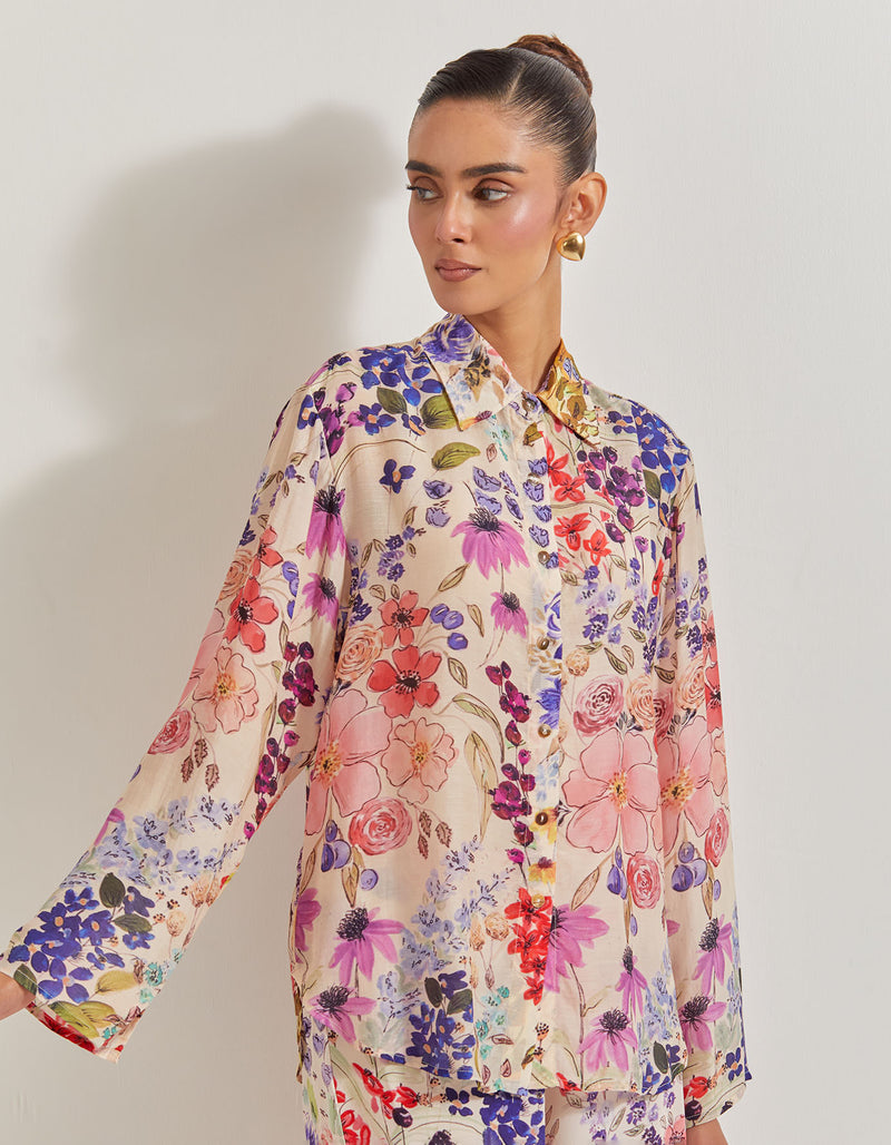 Blooming Burst Co-Ord Set