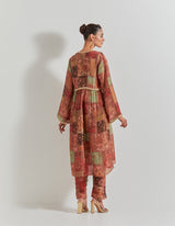 Spicy Glam Kurta Set