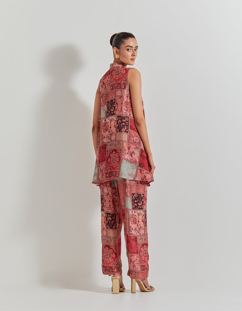Spicy Glam Co-Ord Set