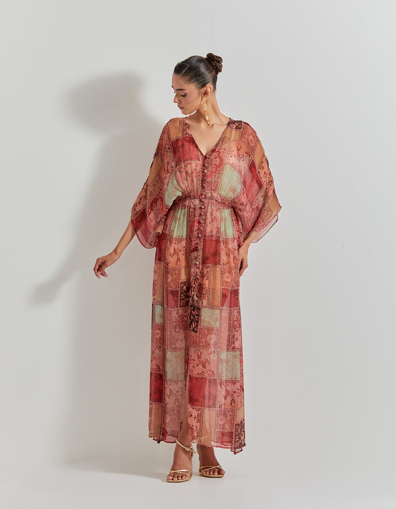 Spicy Glam Dress