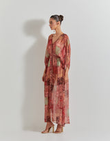 Spicy Glam Dress