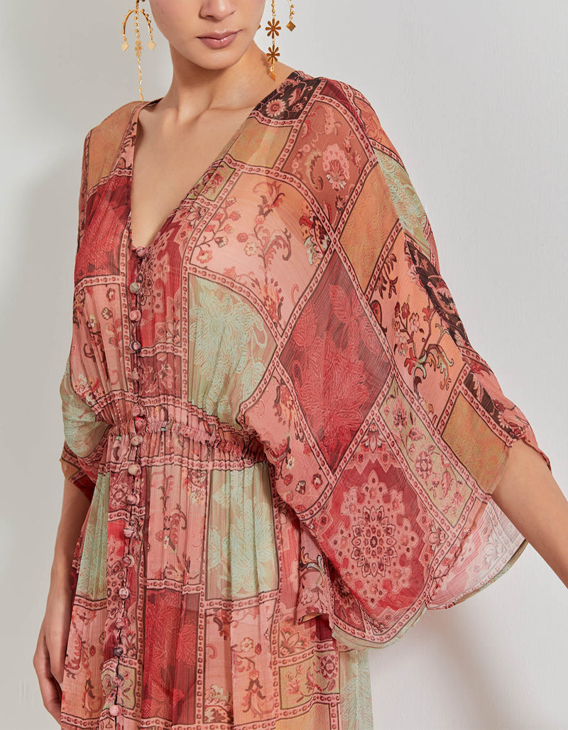 Spicy Glam Dress