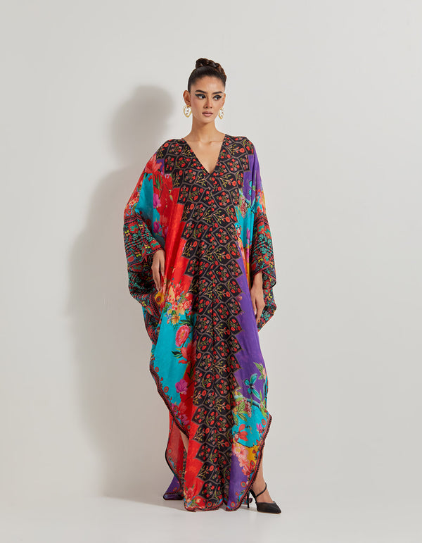 Creeper Printed Kaftan