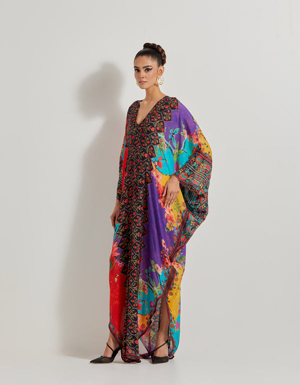 Creeper Printed Kaftan