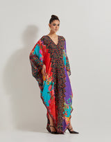 Creeper Printed Kaftan