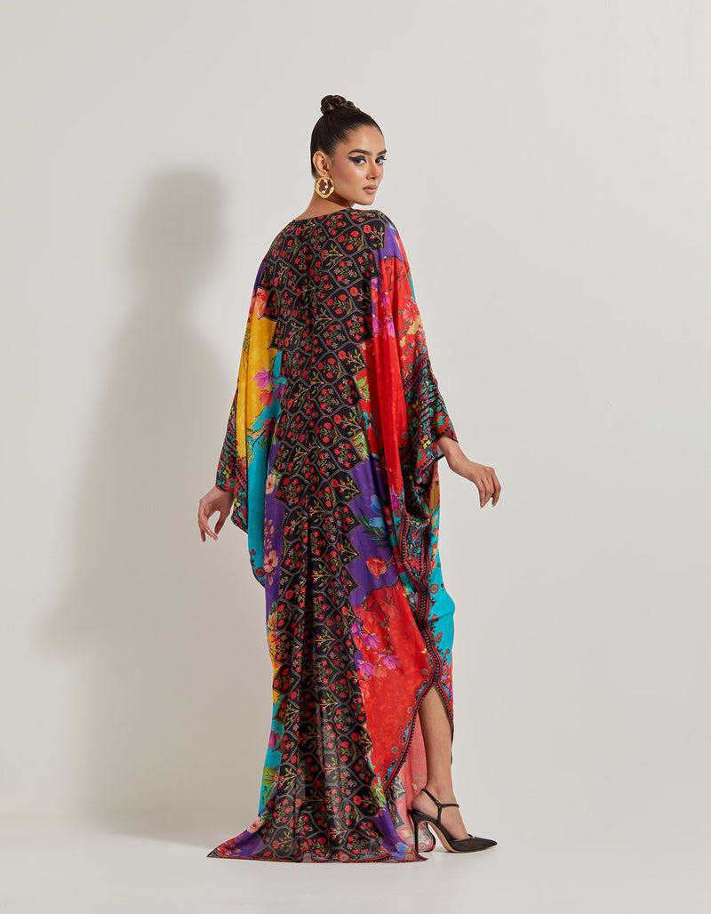 Creeper Printed Kaftan