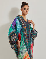 Foresta Printed Kaftan