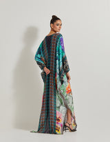 Foresta Printed Kaftan